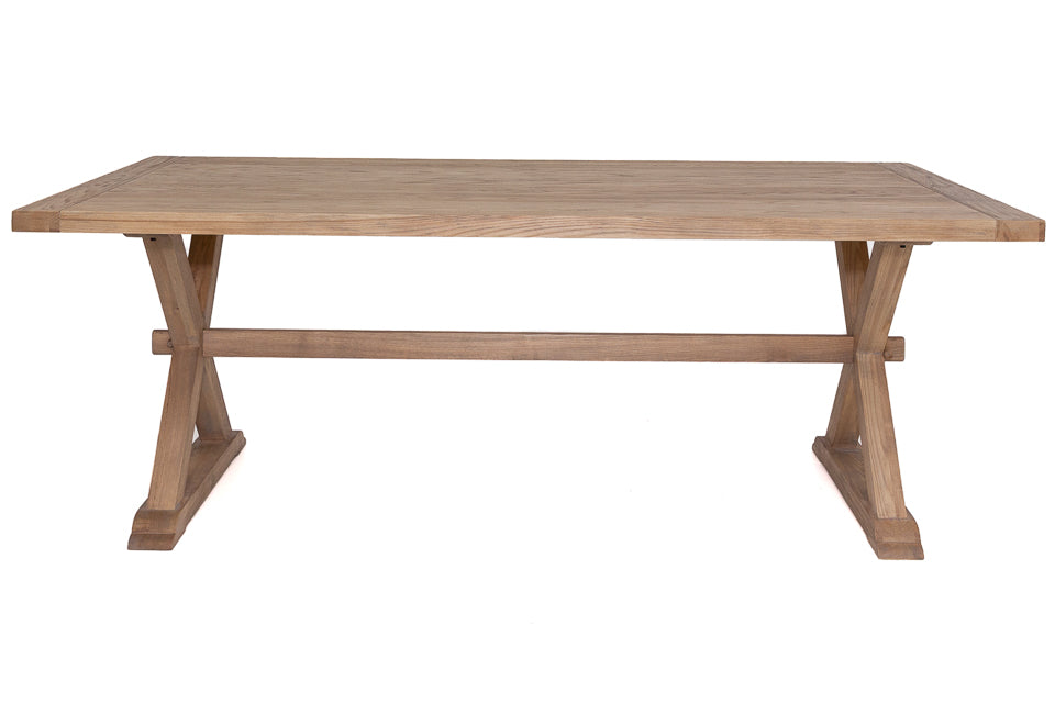 Nolan - Oak Dining Table 210Cm