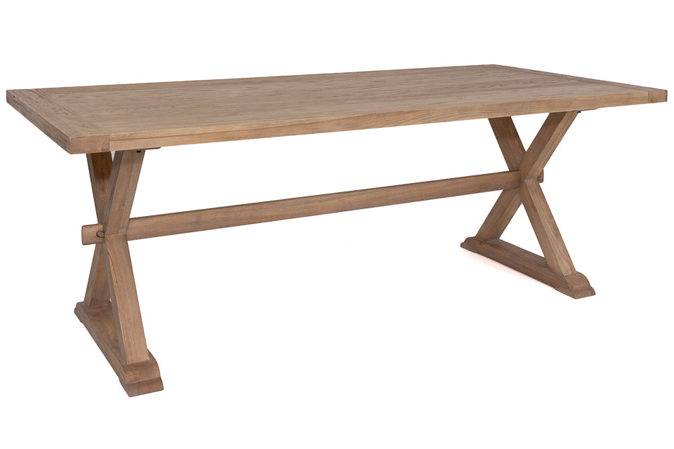 Nolan - Oak Dining Table 210Cm