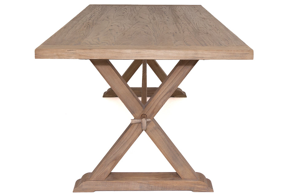 Nolan - Oak Dining Table 210Cm