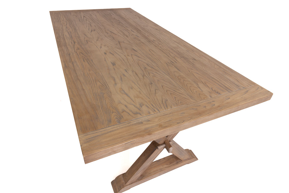 Nolan - Oak Dining Table 210Cm