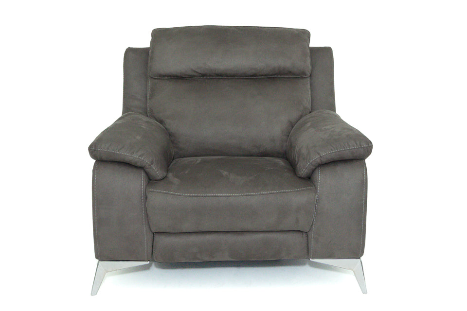 Oakland - Fabric Power Recliner Chair