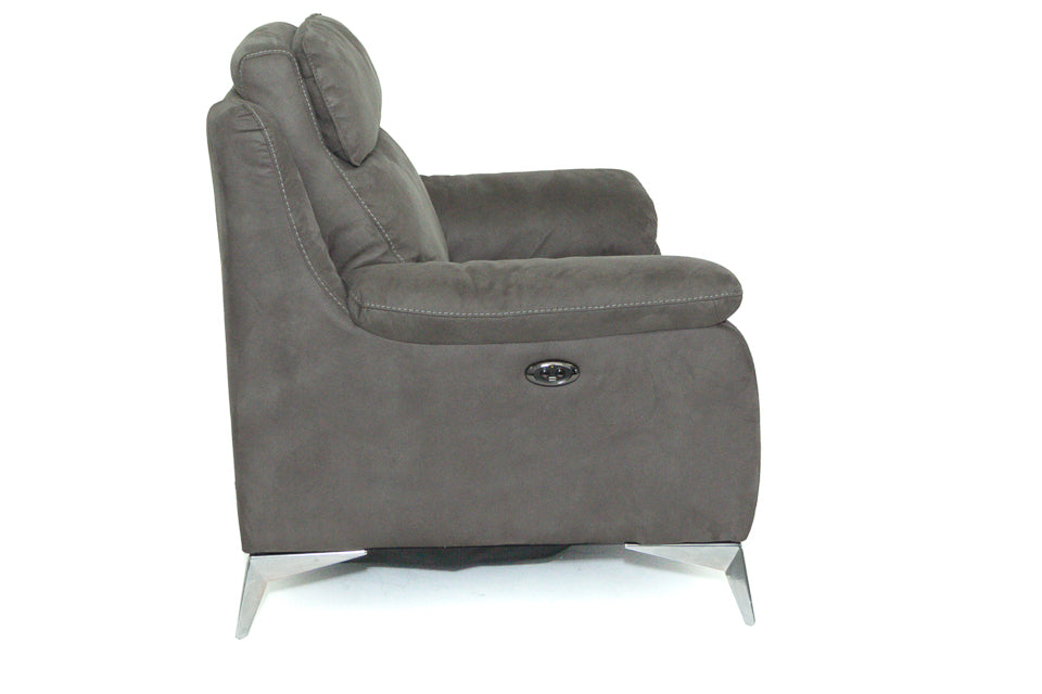 Oakland - Fabric Power Recliner Chair