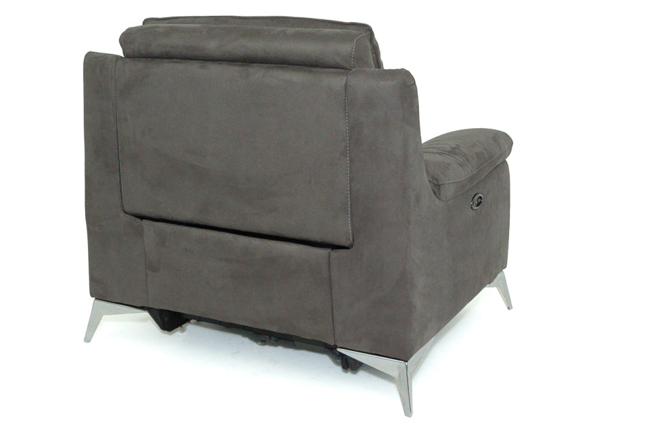 Oakland - Fabric Power Recliner Chair