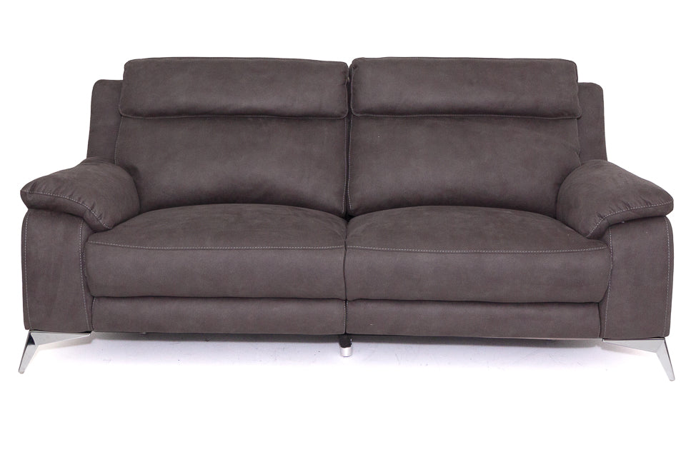 Oakland - Fabric (Leather Available) 2.5 Seater Power Recliner Sofa