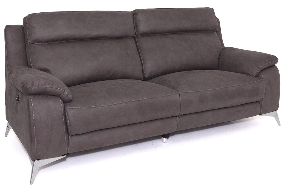 Oakland - Fabric (Leather Available) 2.5 Seater Power Recliner Sofa