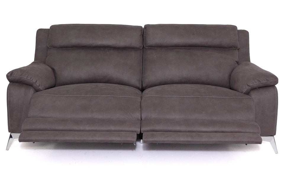 Oakland - Fabric (Leather Available) 2.5 Seater Power Recliner Sofa