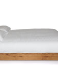 Odeon - Oak 3Ft Single Bed Frame