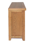 Odeon - Oak 7 Drawer Dresser Chest