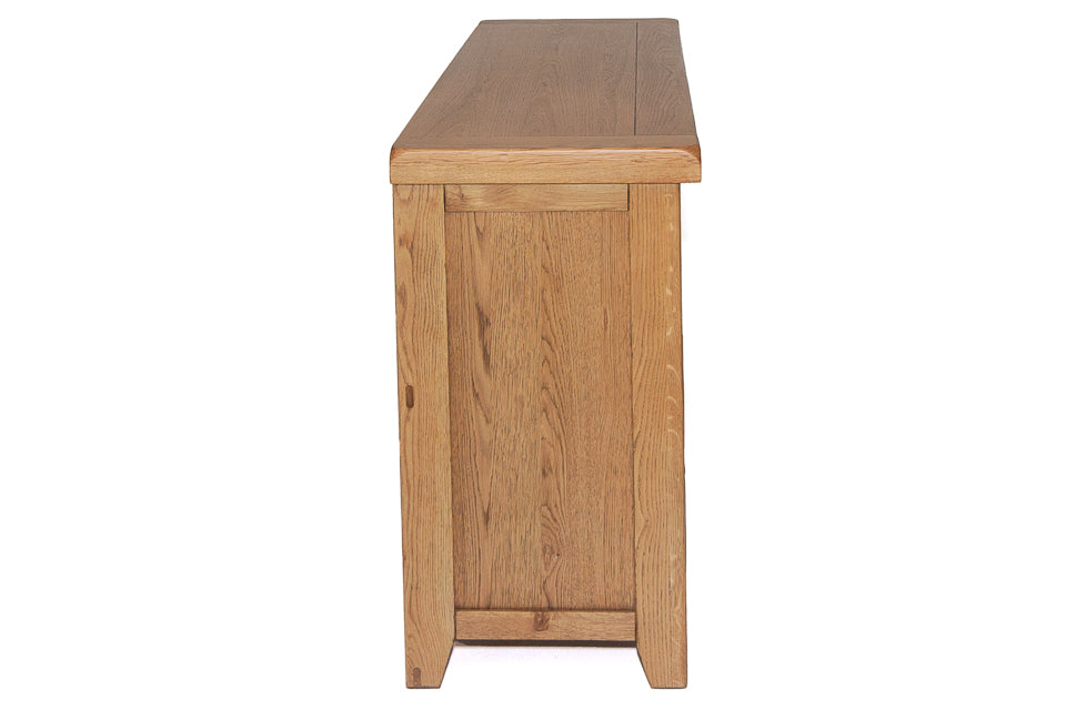 Odeon - Oak Dressing Table And Stool