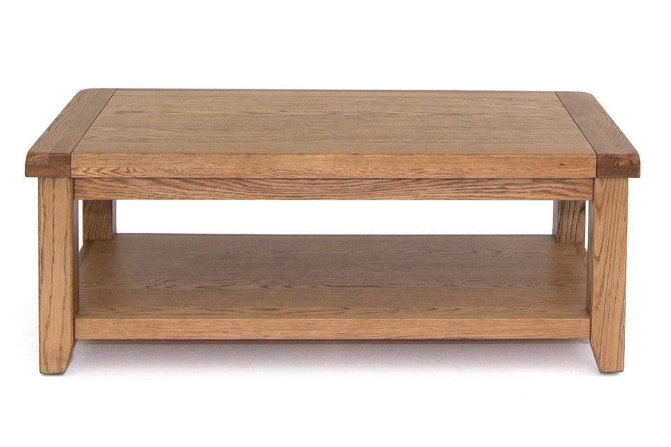 Odeon - Oak Coffee Table