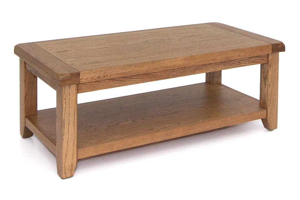 Odeon - Oak Coffee Table