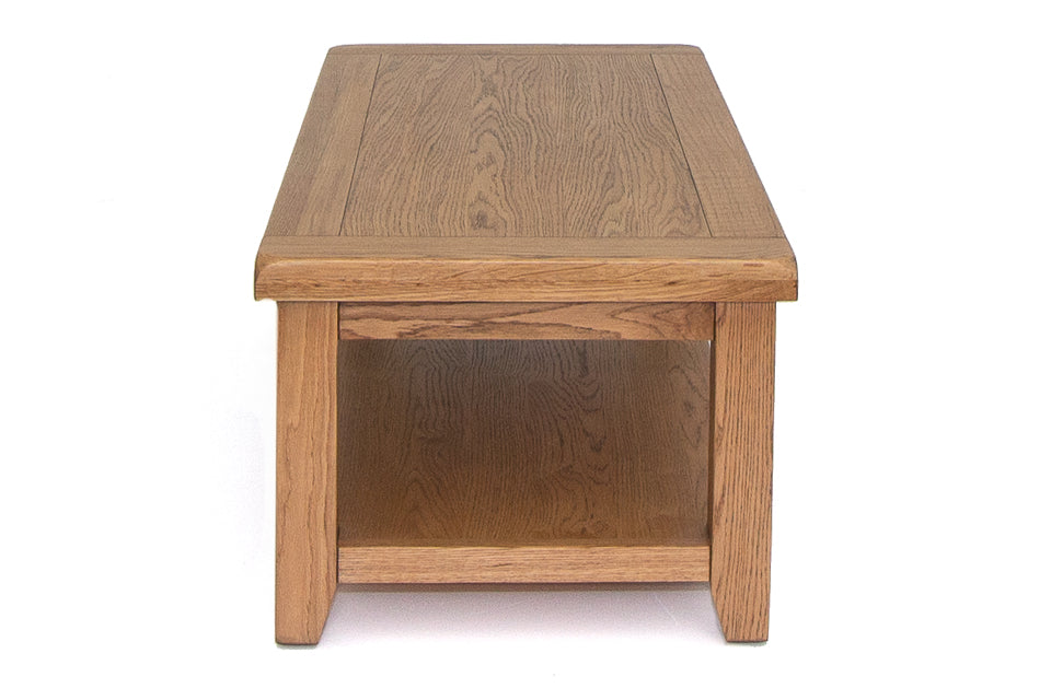 Odeon - Oak Coffee Table