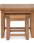 Odeon - Oak Nests Of Tables