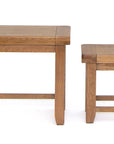 Odeon - Oak Nests Of Tables