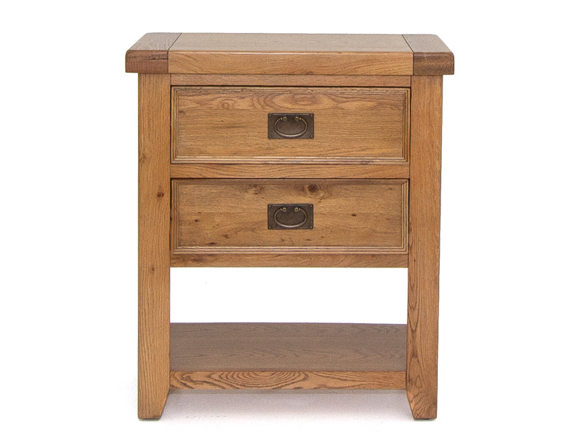 Odeon - Oak Console Table