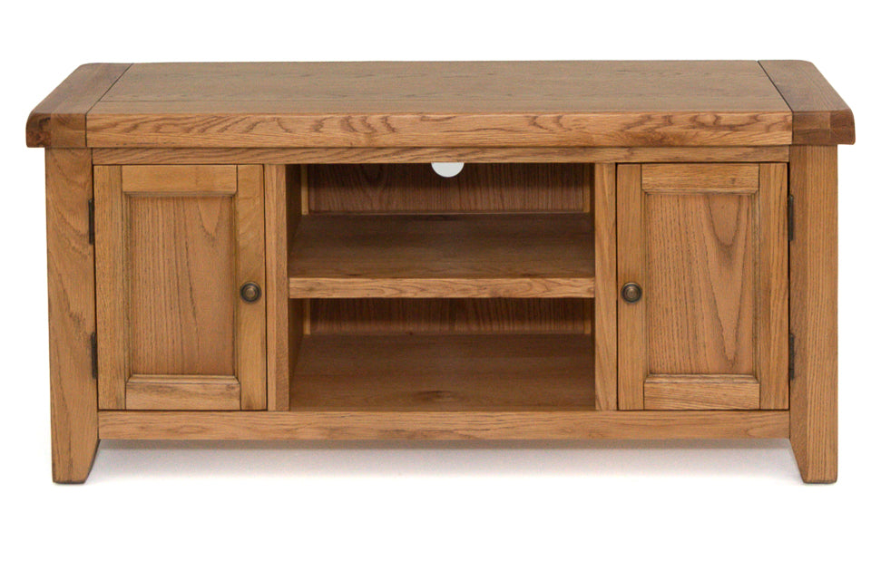 Odeon - Oak Tv Entertainment Unit