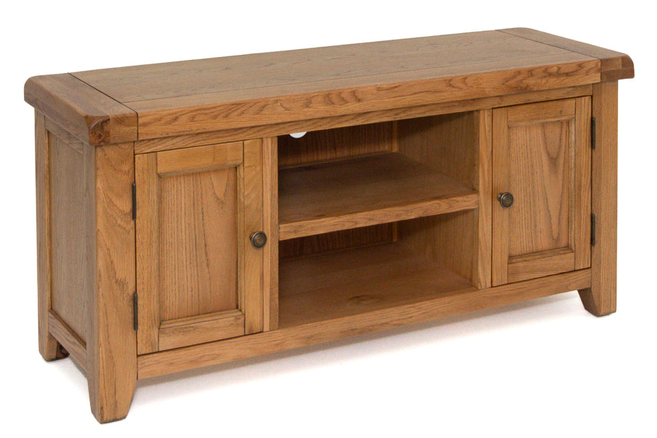 Odeon - Oak Tv Entertainment Unit