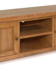 Odeon - Oak Tv Entertainment Unit