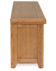 Odeon - Oak Tv Entertainment Unit