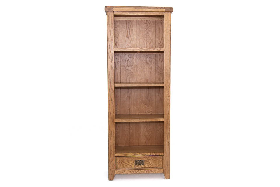 Odeon - Oak Bookcase