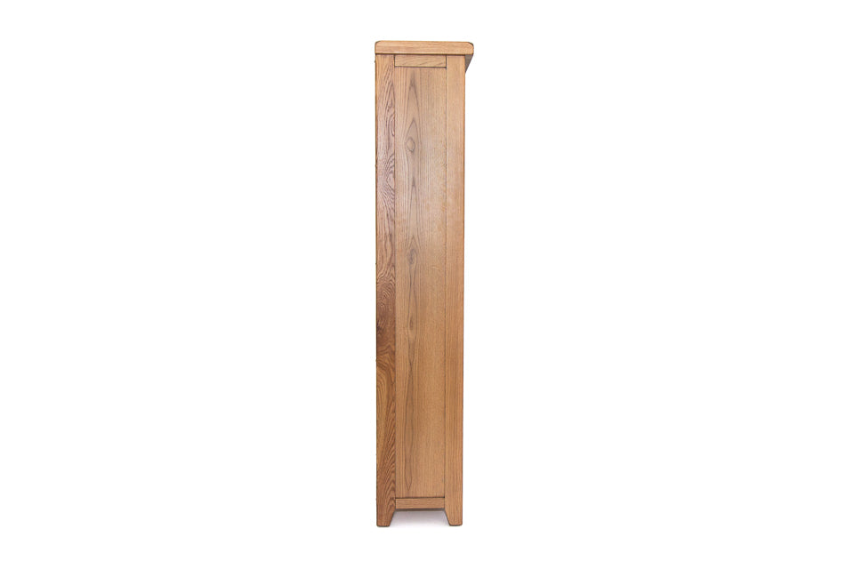 Odeon - Oak Bookcase