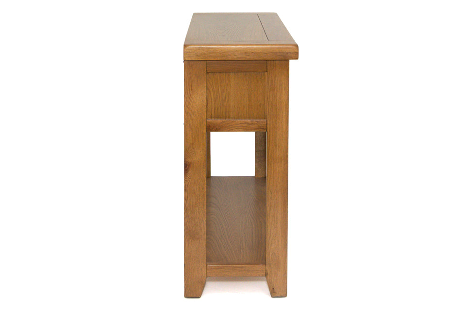 Odeon - Oak Console Table