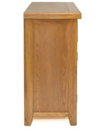 Odeon - Oak 2 Door Sideboard With 2 Drawers