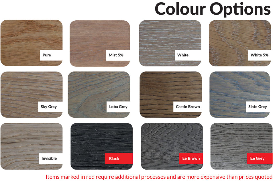 Odessa - Bespoke Dining Table