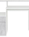 Odell - White Desk