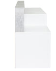 Odell - White Desk
