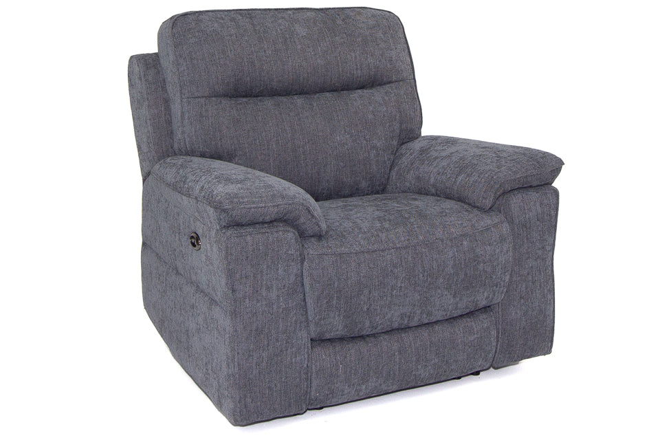 Ormond - Fabric Power Recliner Chair