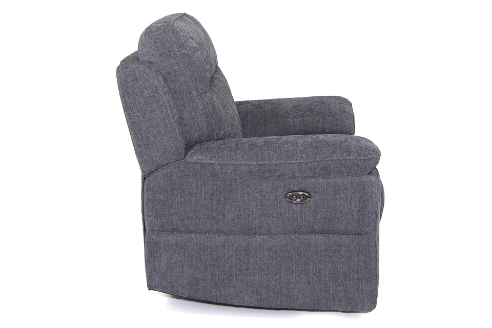 Ormond - Fabric Power Recliner Chair