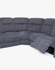 Ormond - Fabric Power Recliner Corner Sofa