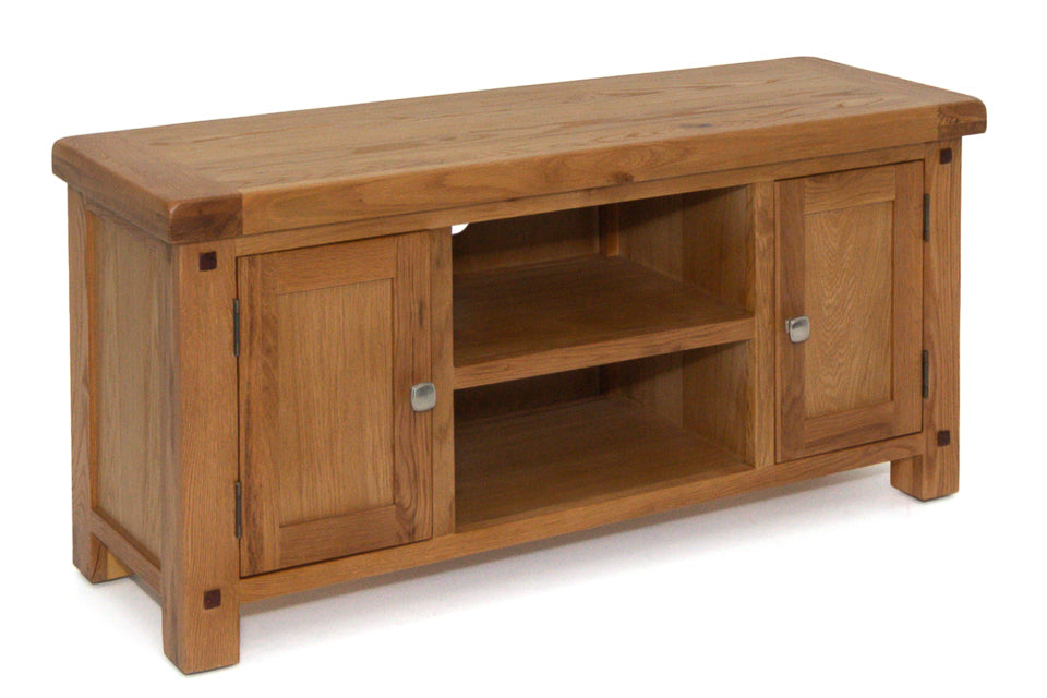 Bewley Oak TV Entertainment Unit
