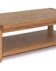 Odeon Oak Coffee Table