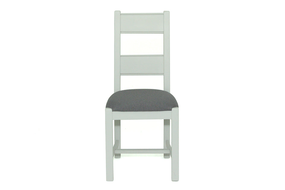 Peter - Grey Dining Chair