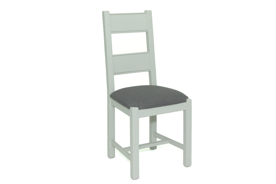 Peter - Grey Dining Chair