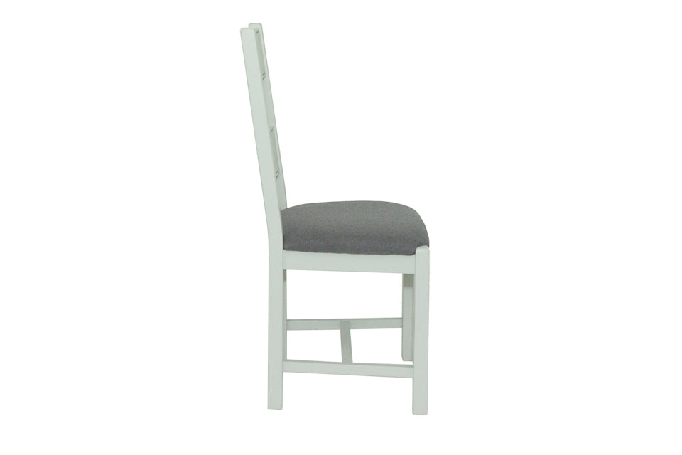 Peter - Grey Dining Chair