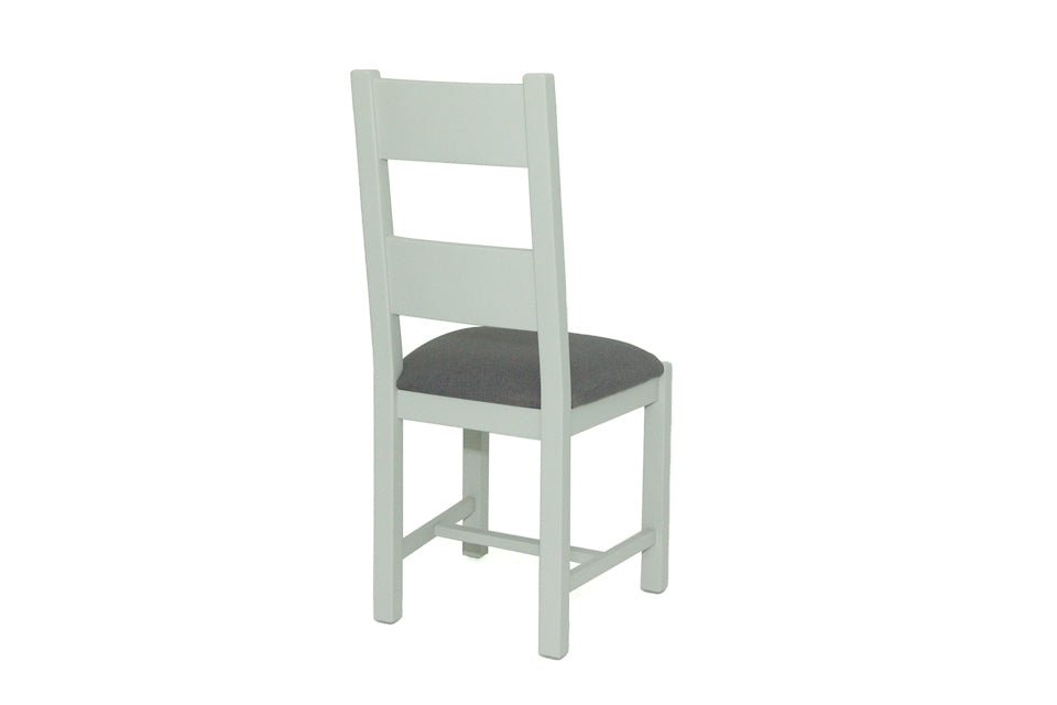 Peter - Grey Dining Chair