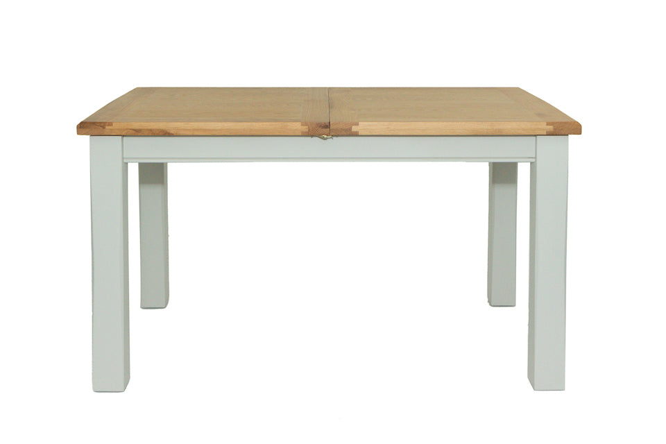 Peter - Grey Extension Dining Table 140 - 180Cm