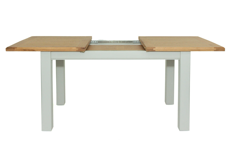 Peter - Grey Extension Dining Table 140 - 180Cm