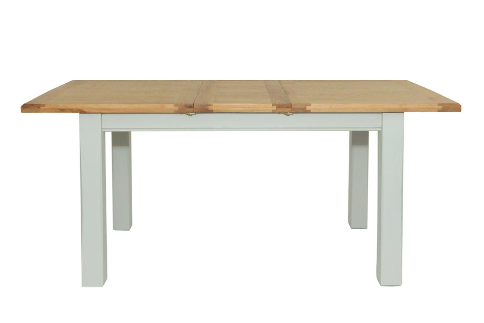 Peter - Grey Extension Dining Table 140 - 180Cm