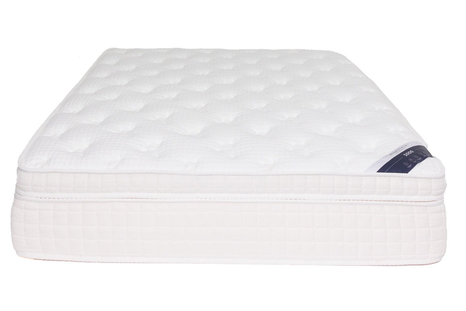 Presidential 3000 - Pocket Sprung 4Ft6In Double Mattress