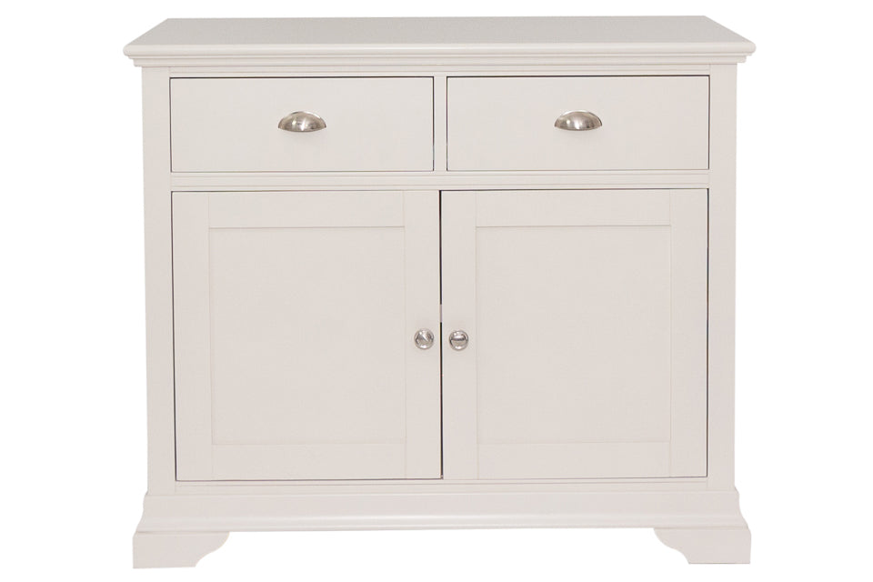 Priya - Cream 2 Door Sideboard With 2 Drawers