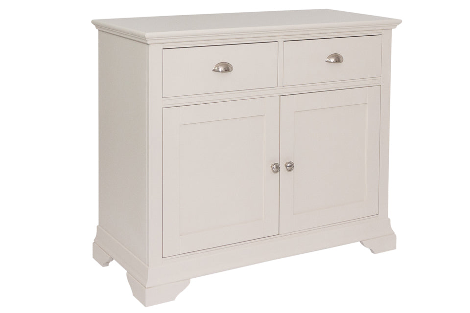 Priya - Cream 2 Door Sideboard With 2 Drawers