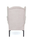 Queen Anne - Fabric Accent Armchair
