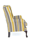 Queen Anne - Fabric Accent Armchair