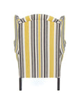 Queen Anne - Fabric Accent Armchair