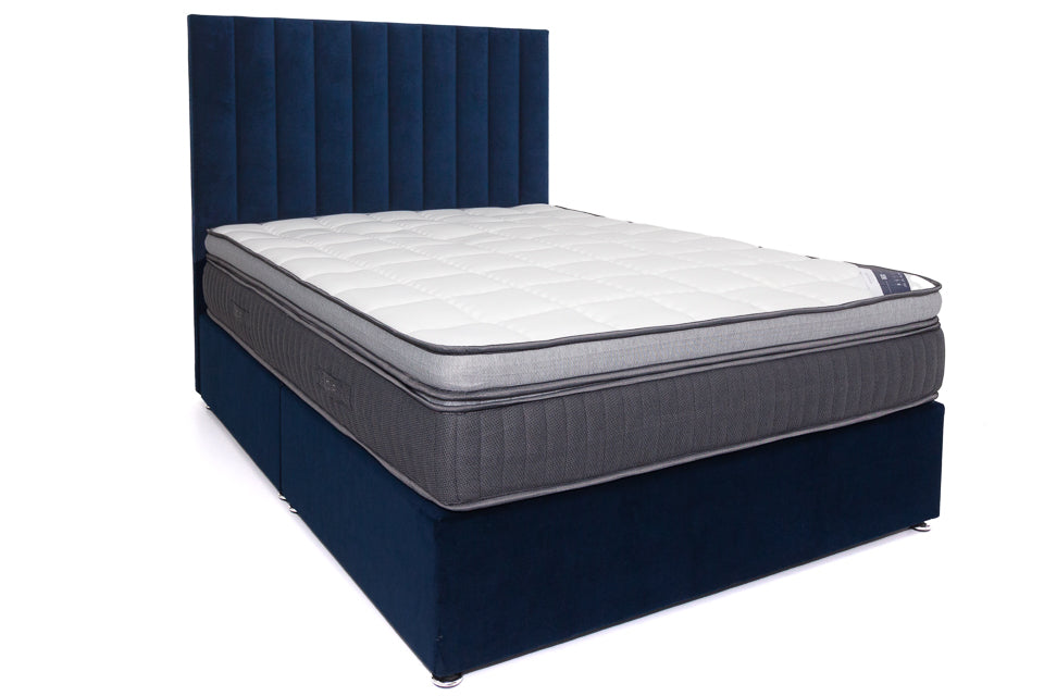 Rhapsody 1600 - Pocket Sprung 5Ft King Mattress