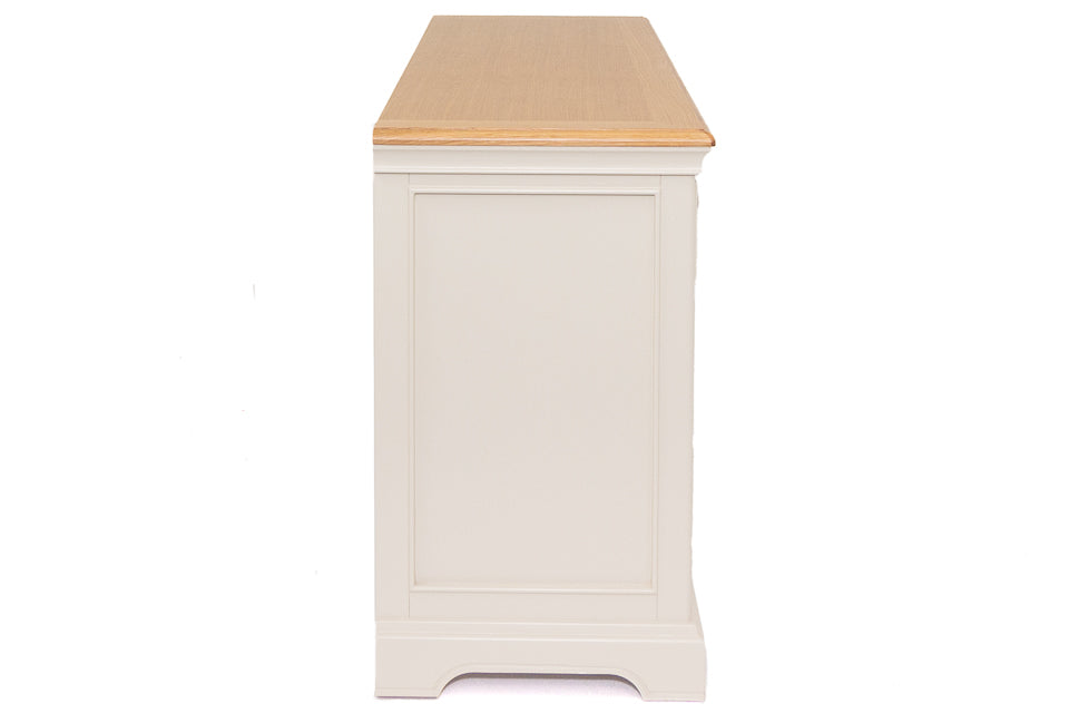 Roisin - Taupe 7 Drawer Dresser Chest